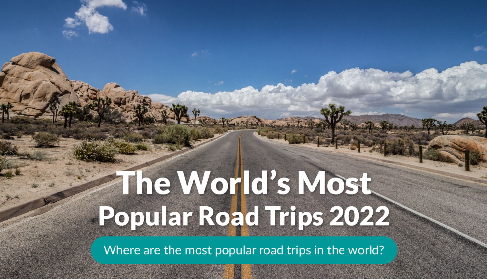 Planning a road trip? These 10 routes are the best in the world - Holiday  Centre